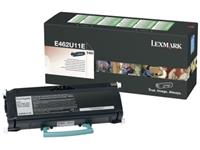 771225 Lexmark E462U11E Toner LEXMARK E462U11E 18K sort 